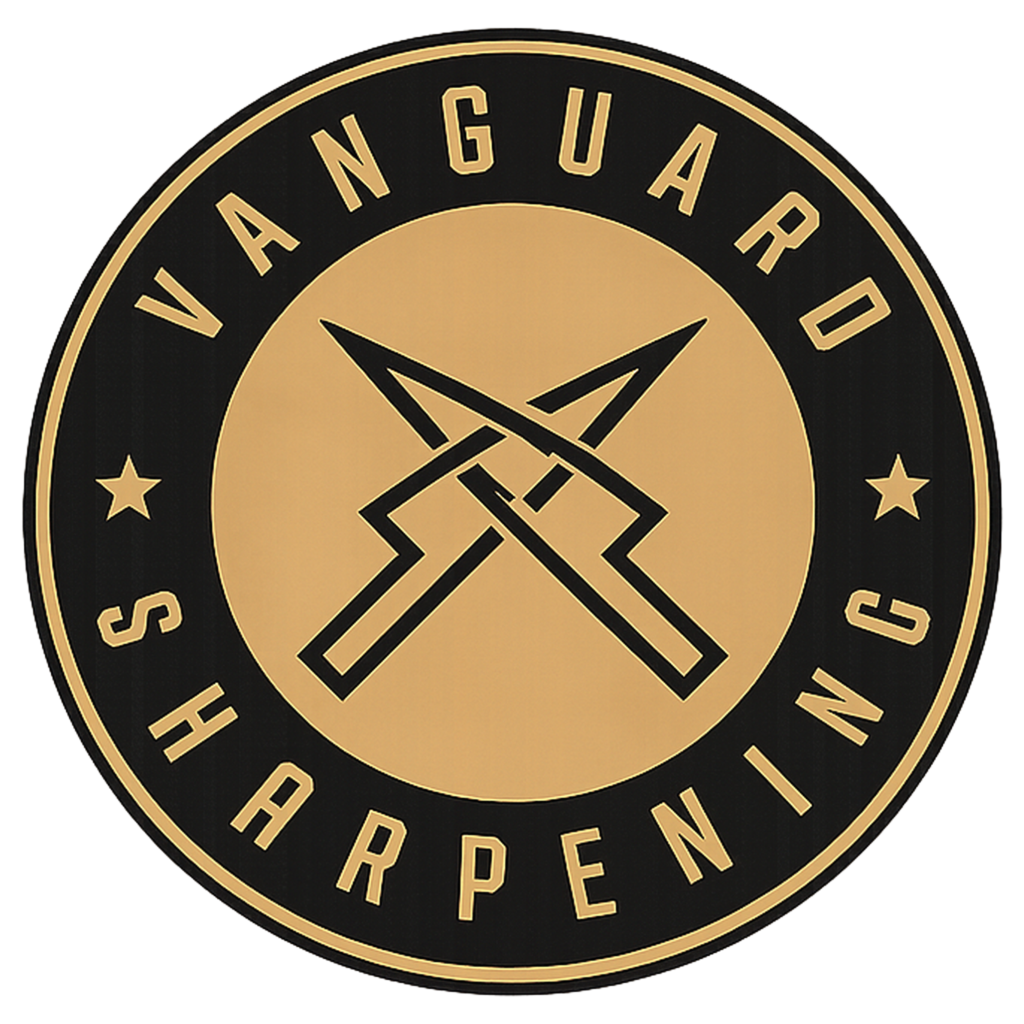 Vanguard Sharpening Logo